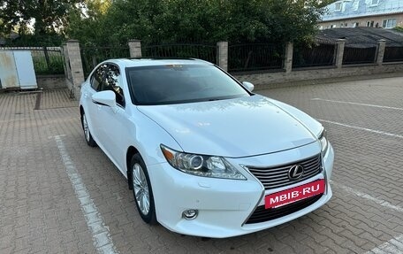 Lexus ES VII, 2014 год, 2 450 000 рублей, 3 фотография