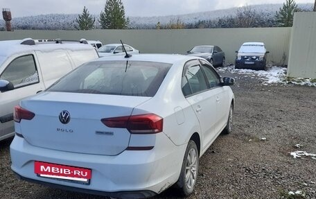Volkswagen Polo VI (EU Market), 2021 год, 1 550 000 рублей, 3 фотография