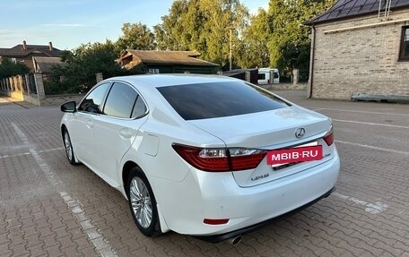 Lexus ES VII, 2014 год, 2 450 000 рублей, 7 фотография