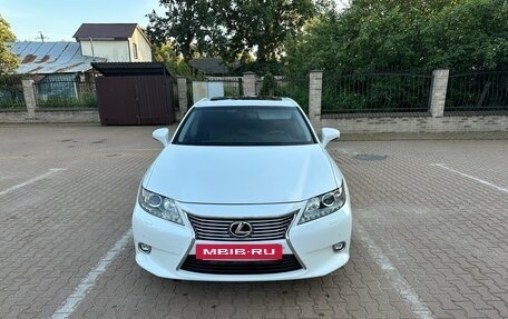 Lexus ES VII, 2014 год, 2 450 000 рублей, 2 фотография