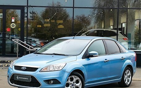 Ford Focus II рестайлинг, 2008 год, 589 000 рублей, 1 фотография