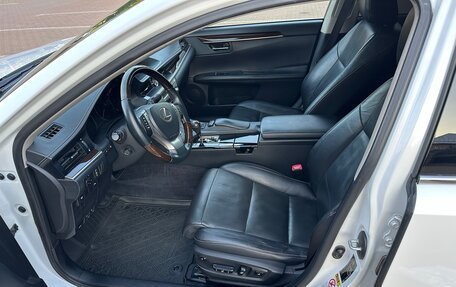 Lexus ES VII, 2014 год, 2 450 000 рублей, 9 фотография