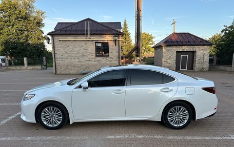 Lexus ES VII, 2014 год, 2 450 000 рублей, 8 фотография