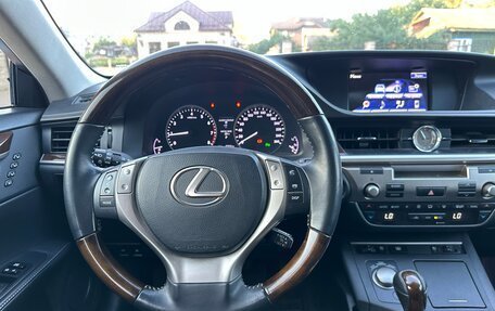 Lexus ES VII, 2014 год, 2 450 000 рублей, 18 фотография