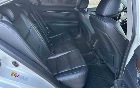 Lexus ES VII, 2014 год, 2 450 000 рублей, 13 фотография