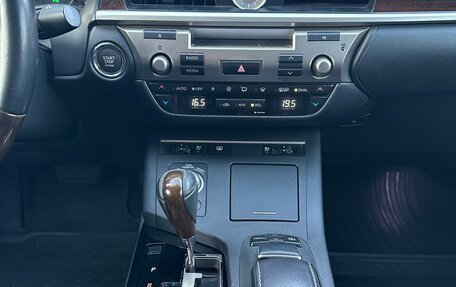 Lexus ES VII, 2014 год, 2 450 000 рублей, 19 фотография