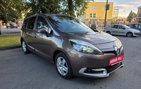 Renault Scenic III, 2014 год, 1 100 000 рублей, 2 фотография