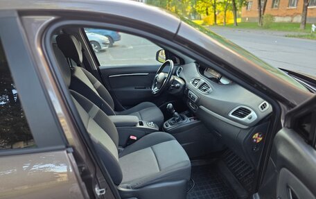 Renault Scenic III, 2014 год, 1 100 000 рублей, 10 фотография