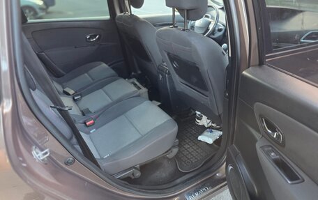 Renault Scenic III, 2014 год, 1 100 000 рублей, 8 фотография