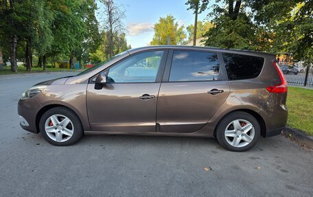 Renault Scenic III, 2014 год, 1 100 000 рублей, 4 фотография