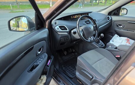 Renault Scenic III, 2014 год, 1 100 000 рублей, 9 фотография