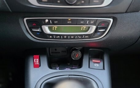 Renault Scenic III, 2014 год, 1 100 000 рублей, 11 фотография