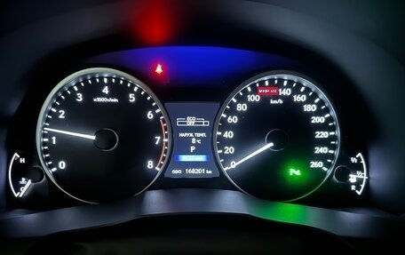Lexus ES VII, 2014 год, 2 450 000 рублей, 24 фотография