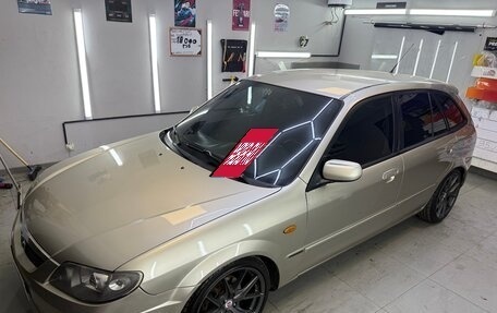 Mazda 323, 2003 год, 430 000 рублей, 6 фотография