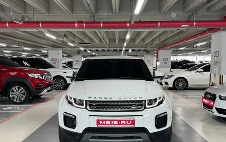 Land Rover Range Rover Evoque I, 2018 год, 2 280 000 рублей, 1 фотография