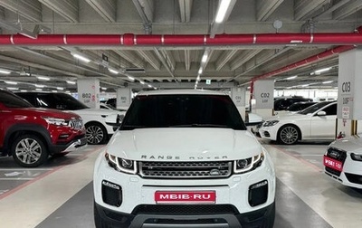 Land Rover Range Rover Evoque I, 2018 год, 2 280 000 рублей, 1 фотография