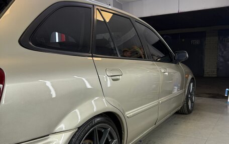 Mazda 323, 2003 год, 430 000 рублей, 10 фотография