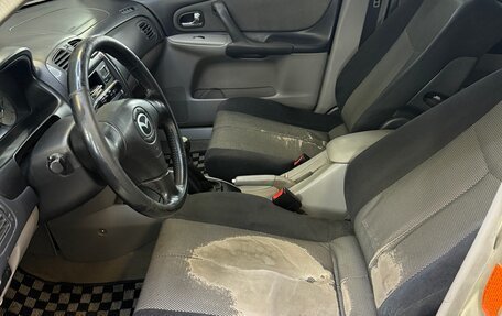 Mazda 323, 2003 год, 430 000 рублей, 15 фотография