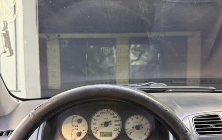 Mazda 323, 2003 год, 430 000 рублей, 18 фотография