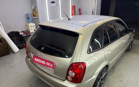 Mazda 323, 2003 год, 430 000 рублей, 8 фотография