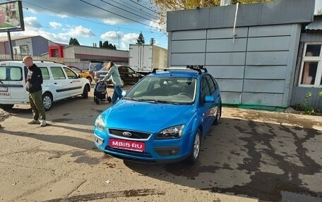 Ford Focus II рестайлинг, 2006 год, 450 000 рублей, 1 фотография