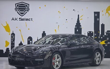 Porsche Panamera II рестайлинг, 2021 год, 10 279 000 рублей, 1 фотография