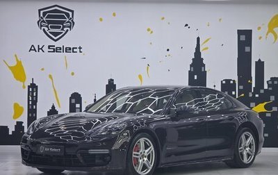 Porsche Panamera II рестайлинг, 2021 год, 10 279 000 рублей, 1 фотография