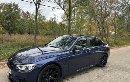 BMW 3 серия, 2016 год, 2 050 000 рублей, 5 фотография