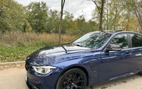 BMW 3 серия, 2016 год, 2 050 000 рублей, 4 фотография