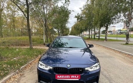 BMW 3 серия, 2016 год, 2 050 000 рублей, 3 фотография