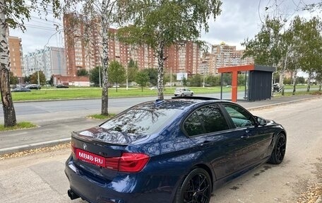 BMW 3 серия, 2016 год, 2 050 000 рублей, 7 фотография
