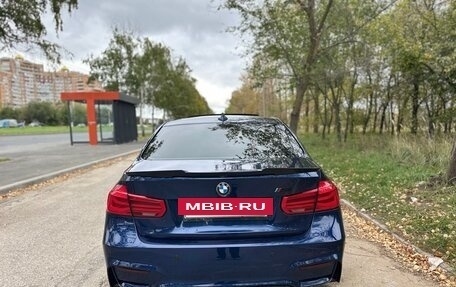 BMW 3 серия, 2016 год, 2 050 000 рублей, 8 фотография