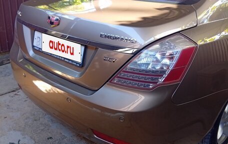 Geely Emgrand EC7, 2012 год, 720 000 рублей, 3 фотография