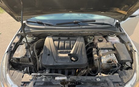 Chevrolet Cruze II, 2010 год, 360 000 рублей, 9 фотография