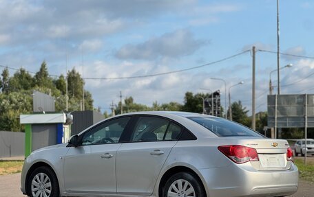 Chevrolet Cruze II, 2010 год, 360 000 рублей, 15 фотография