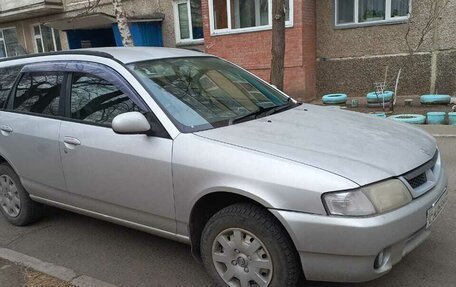 Nissan Wingroad III, 2000 год, 335 000 рублей, 2 фотография