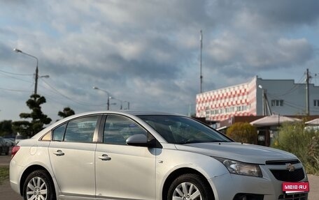 Chevrolet Cruze II, 2010 год, 360 000 рублей, 16 фотография