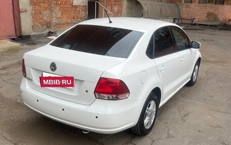 Volkswagen Polo VI (EU Market), 2013 год, 750 000 рублей, 3 фотография