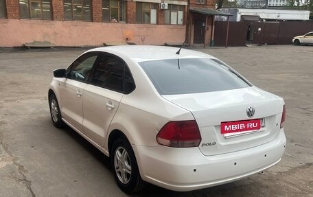 Volkswagen Polo VI (EU Market), 2013 год, 750 000 рублей, 5 фотография