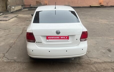 Volkswagen Polo VI (EU Market), 2013 год, 750 000 рублей, 4 фотография