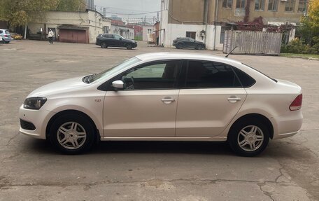 Volkswagen Polo VI (EU Market), 2013 год, 750 000 рублей, 6 фотография