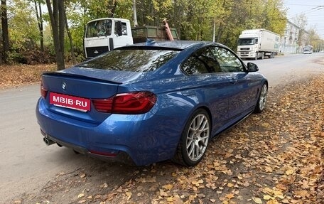BMW 4 серия, 2019 год, 3 400 000 рублей, 5 фотография