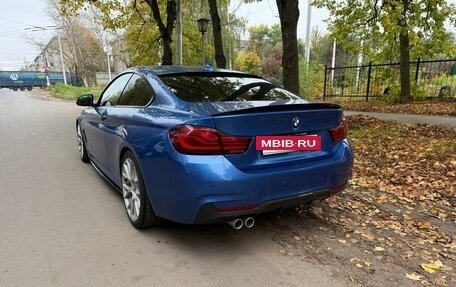 BMW 4 серия, 2019 год, 3 400 000 рублей, 3 фотография