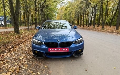BMW 4 серия, 2019 год, 3 400 000 рублей, 8 фотография