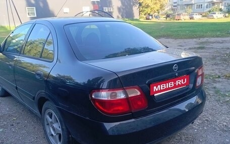 Nissan Almera, 2005 год, 340 000 рублей, 5 фотография