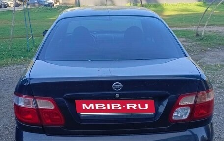 Nissan Almera, 2005 год, 340 000 рублей, 7 фотография
