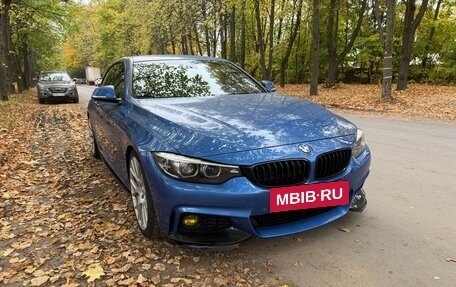 BMW 4 серия, 2019 год, 3 400 000 рублей, 7 фотография