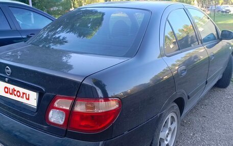 Nissan Almera, 2005 год, 340 000 рублей, 9 фотография