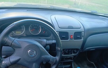 Nissan Almera, 2005 год, 340 000 рублей, 11 фотография