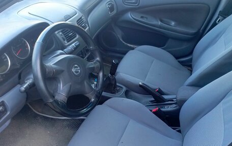 Nissan Almera, 2005 год, 340 000 рублей, 10 фотография